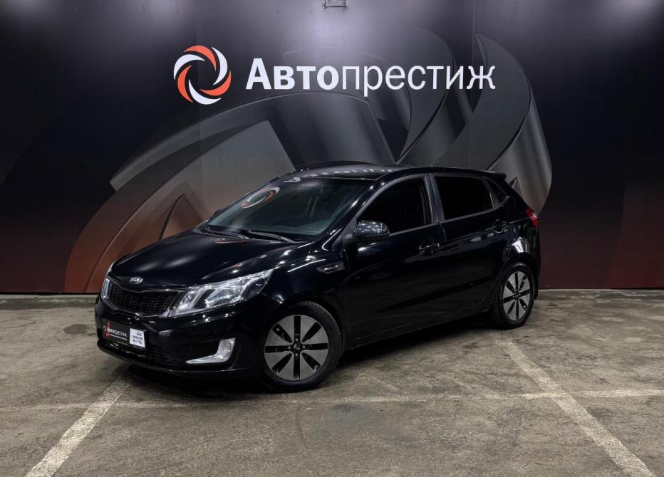 Kia Rio III Ставрополь  - изображение 1