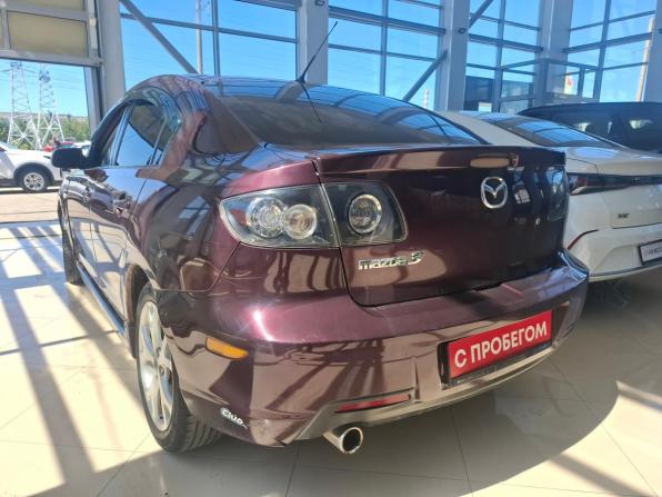 Mazda 3 I (BK) Рестайлинг с пробегом 2007 года, цена 349 000 рублей, 257000 км, седан, Автокод Объявления