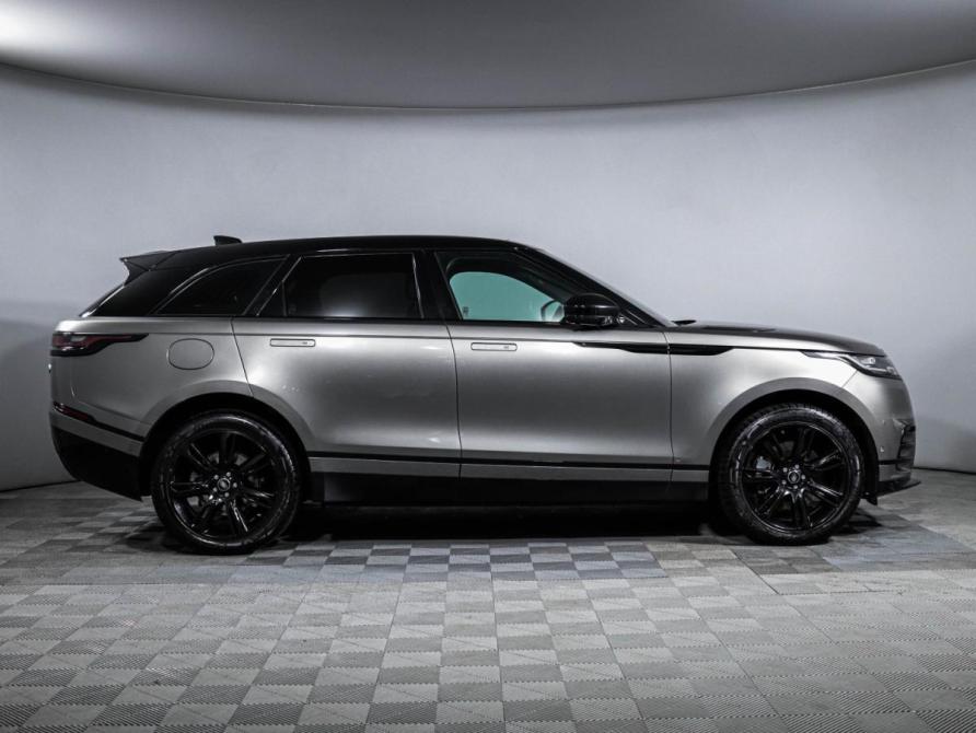 Land Rover Range Rover Velar I Москва  - изображение 4