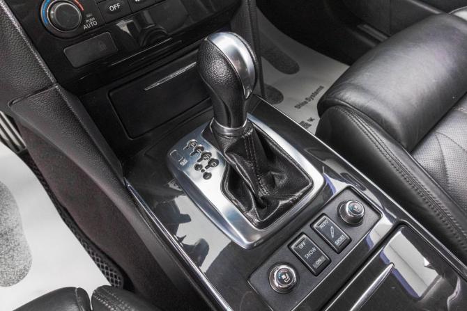 Infiniti FX II (S51) с пробегом 2011 года, цена 2 099 000 рублей, 201000 км, внедорожник, Автокод Объявления