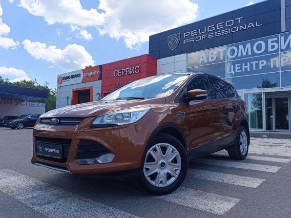 Ford Kuga II с пробегом 2015 года, цена 1 610 000 рублей, 86083 км, внедорожник, Автокод Объявления
