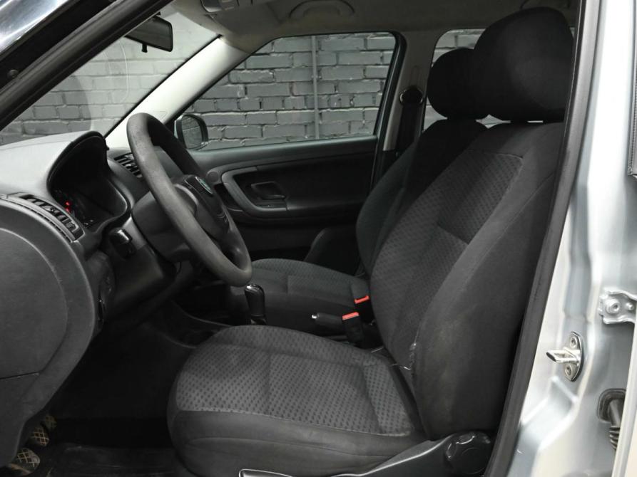 Skoda Fabia II Рестайлинг Екатеринбург  - изображение 16