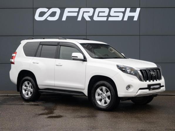 Toyota Land Cruiser Prado 150 Series Рестайлинг 1 с пробегом 2015 года, цена 3 680 000 рублей, 102947 км, внедорожник, Автокод Объявления