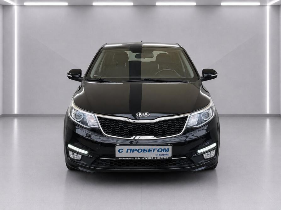 Kia Rio III Рестайлинг Москва  - изображение 2