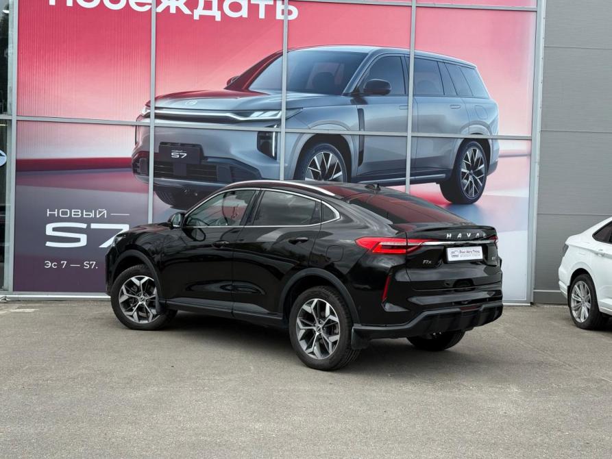 Haval F7x I Рестайлинг Воронеж  - изображение 5