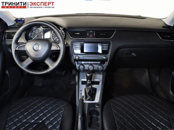 Skoda Octavia III (A7) с пробегом 2014 года, цена 1 067 000 рублей, 257195 км, лифтбек, Автокод Объявления