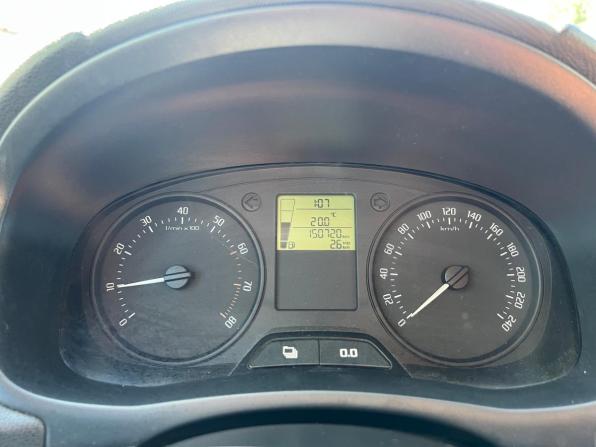 Skoda Fabia II Рестайлинг с пробегом 2012 года, цена 495 000 рублей, 150719 км, хэтчбек, Автокод Объявления
