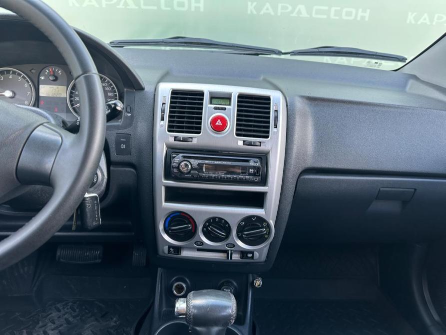 Hyundai Getz I Рестайлинг Екатеринбург  - изображение 10
