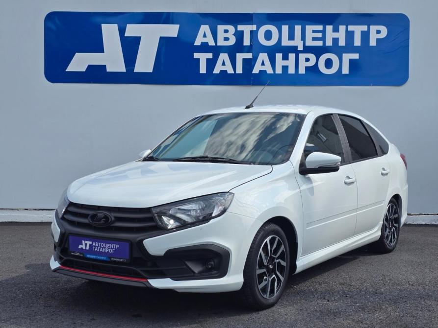 Lada (ВАЗ) Granta I Рестайлинг Таганрог  - изображение 1