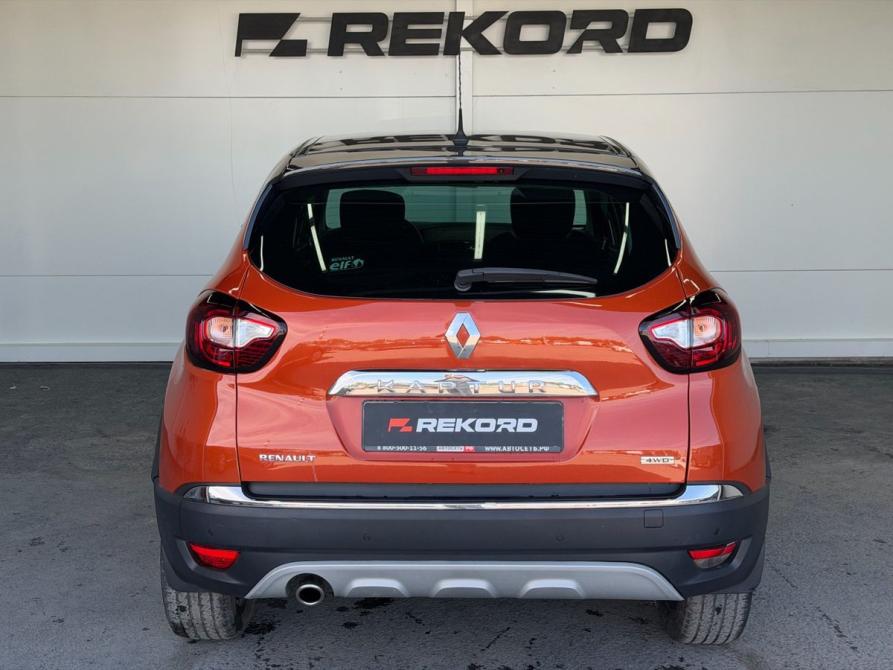 Renault Kaptur I Уфа  - изображение 6