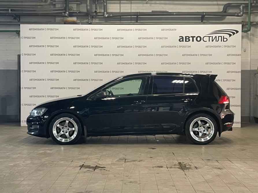 Volkswagen Golf VII Санкт-Петербург  - изображение 2
