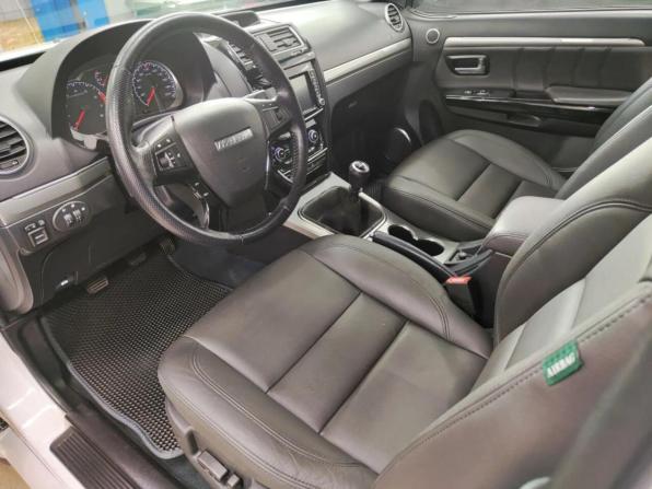 Haval H5 I с пробегом 2021 года, цена 1 551 500 рублей, 130563 км, внедорожник, Автокод Объявления