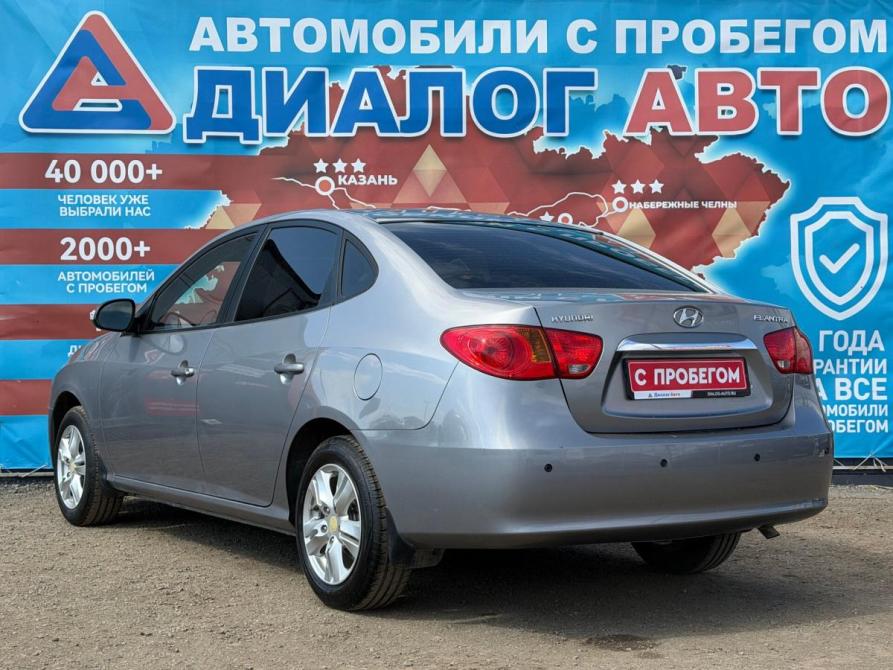Hyundai Elantra IV (HD) Набережные Челны  - изображение 5
