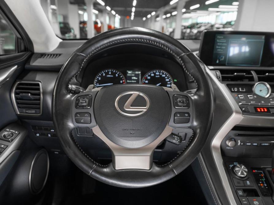 Lexus NX I Рестайлинг Москва  - изображение 10