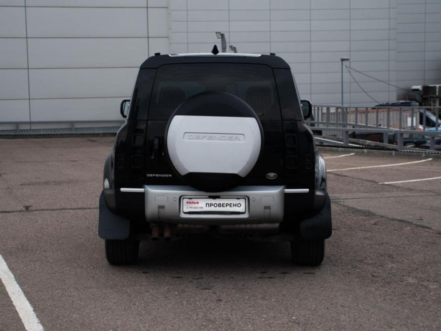 Land Rover Defender II Москва  - изображение 7