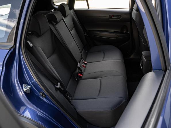Toyota Corolla Cross I с пробегом 2023 года, цена 2 862 000 рублей, 567 км, внедорожник, Автокод Объявления