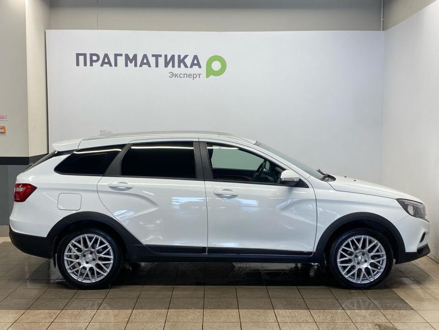 Lada (ВАЗ) Vesta I Санкт-Петербург  - изображение 7