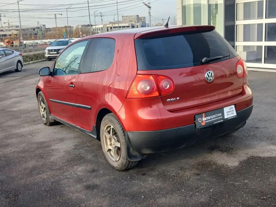 Volkswagen Golf V Пермь  - изображение 7