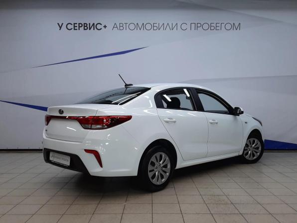 Kia Rio IV с пробегом 2020 года, цена 1 090 000 рублей, 144680 км, седан, Автокод Объявления