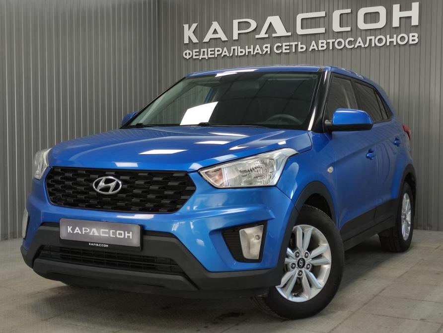 Hyundai Creta I Пермь  - изображение 1