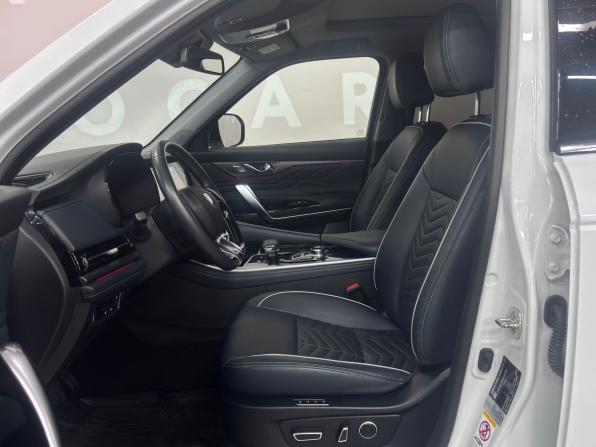 Changan CS95 I Рестайлинг 2 с пробегом 2023 года, цена 3 210 000 рублей, 25616 км, внедорожник, Автокод Объявления