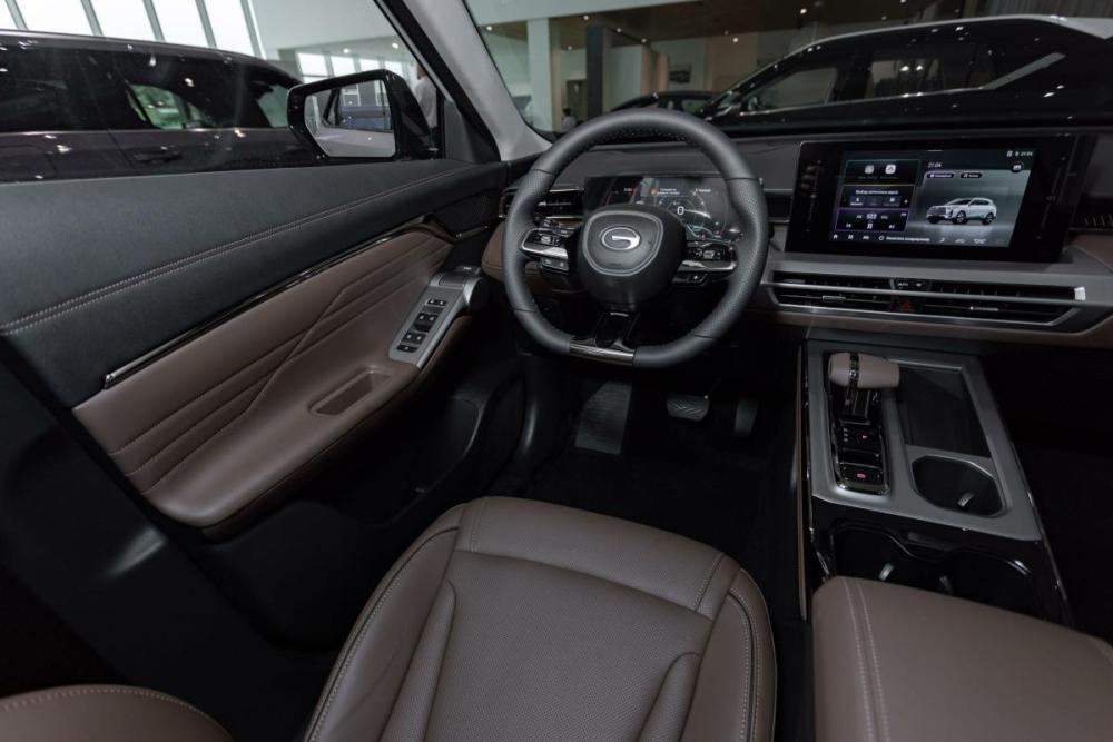 GAC GS4 Москва  - изображение 24