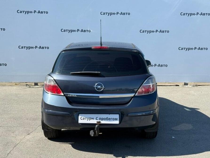Opel Astra H Рестайлинг Курган  - изображение 5