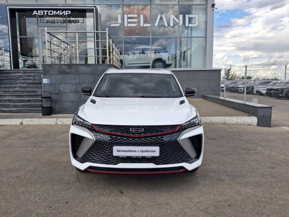 Geely Coolray I Рестайлинг с пробегом 2024 года, цена 2 100 000 рублей, 39835 км, внедорожник, Автокод Объявления