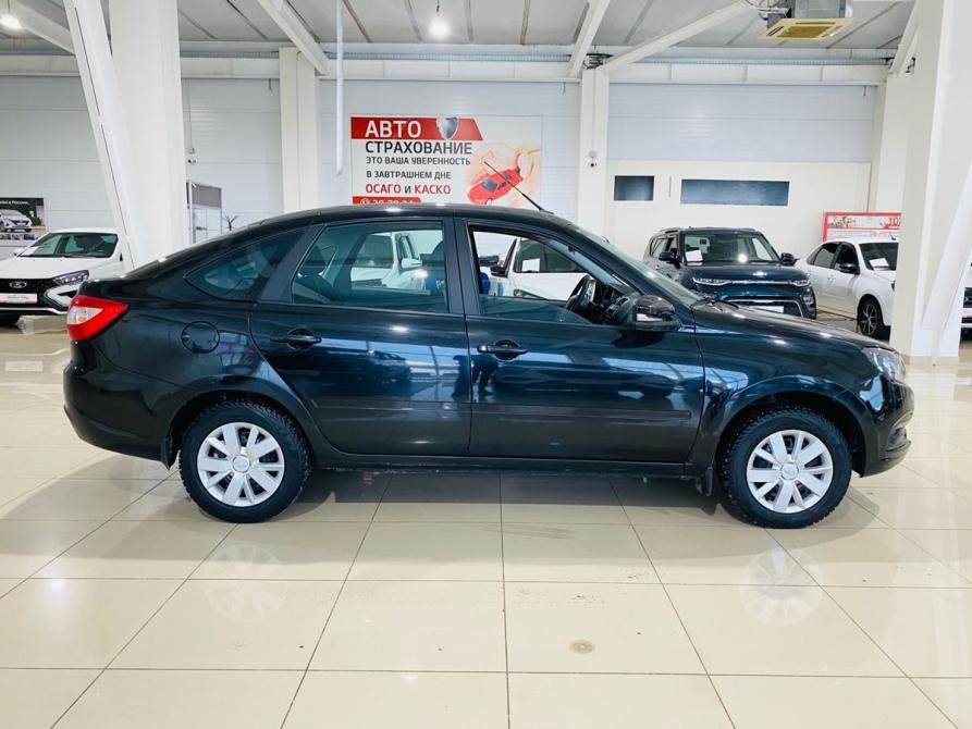 Lada (ВАЗ) Granta I Рестайлинг Миасс  - изображение 4