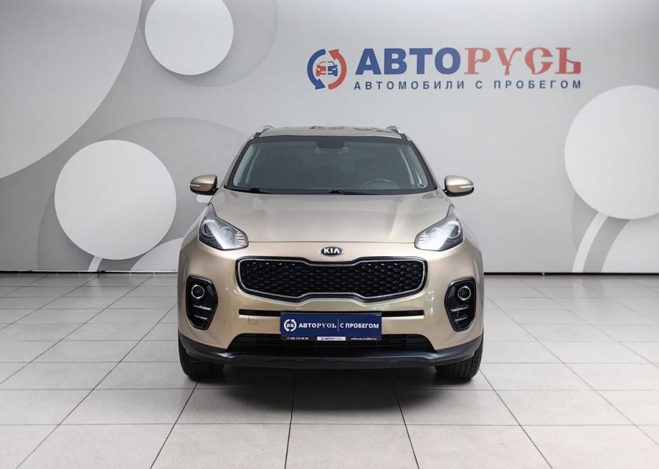 Kia Sportage IV Подольск  - изображение 3
