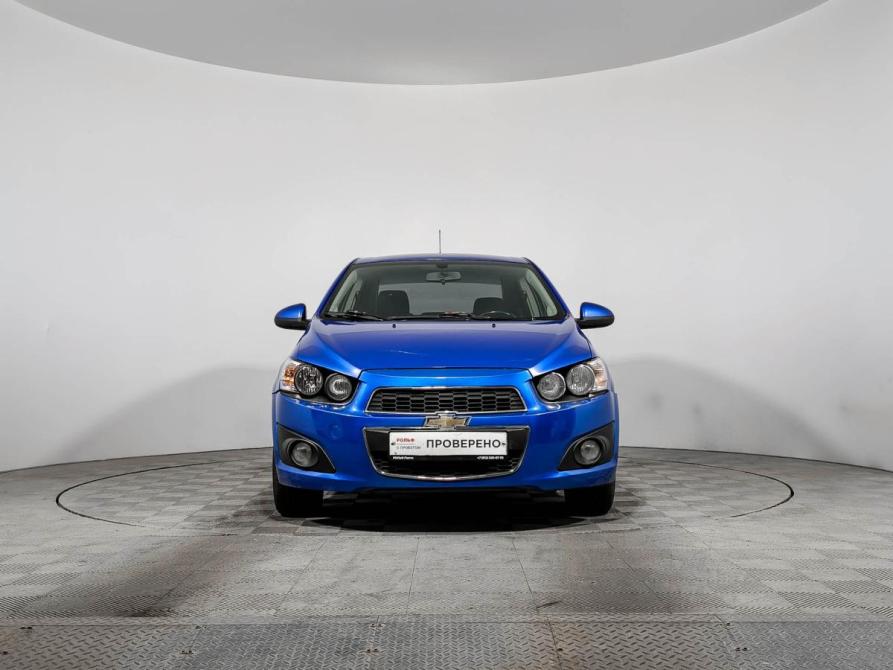 Chevrolet Aveo II Санкт-Петербург  - изображение 2