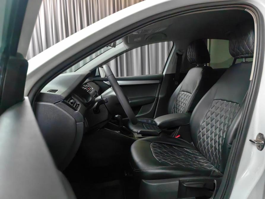 Skoda Octavia III (A7) Рестайлинг Москва  - изображение 9