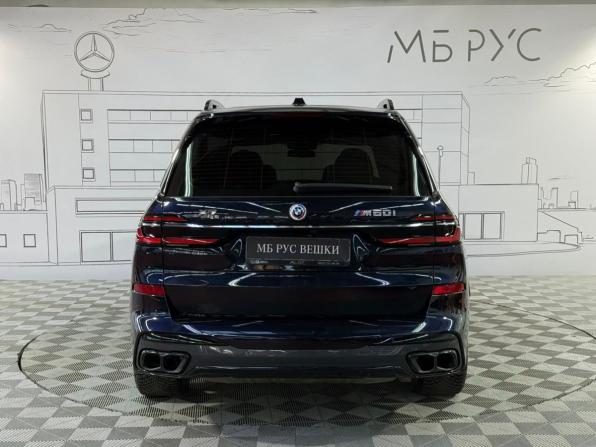 BMW X7 I (G07) Рестайлинг с пробегом 2022 года, цена 12 990 000 рублей, 75182 км, внедорожник, Автокод Объявления