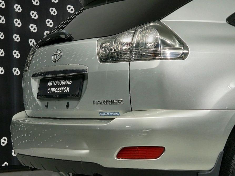 Toyota Harrier II (XU30) Новосибирск  - изображение 12