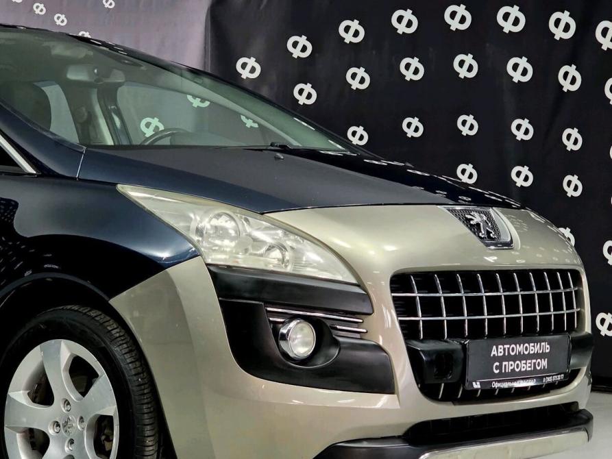Peugeot 3008 I Новосибирск  - изображение 20