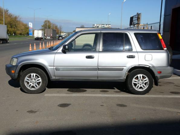 Honda CR-V I Рестайлинг с пробегом 2001 года, цена 382 000 рублей, 232000 км, внедорожник, Автокод Объявления