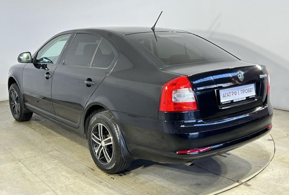 Skoda Octavia II (A5) Рестайлинг Саранск  - изображение 6