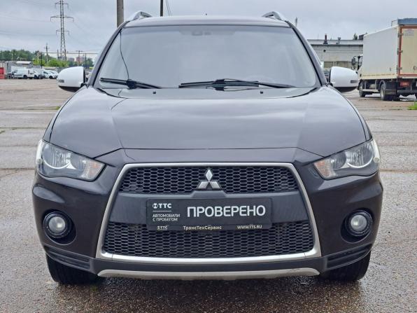Mitsubishi Outlander II Рестайлинг с пробегом 2010 года, цена 820 000 рублей, 206100 км, внедорожник, Автокод Объявления