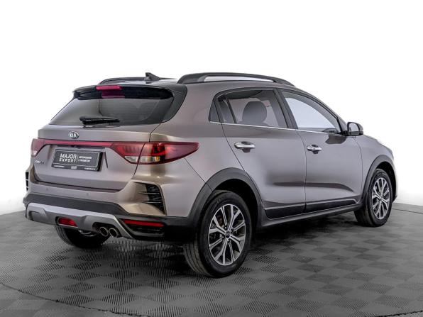 Kia Rio IV Рестайлинг с пробегом 2021 года, цена 1 710 000 рублей, 116910 км, хэтчбек, Автокод Объявления
