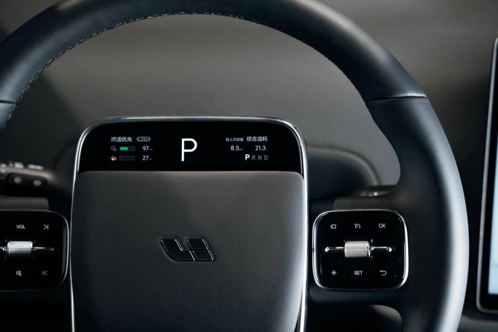Li Auto (Lixiang) L7 I Рестайлинг Москва  - изображение 14