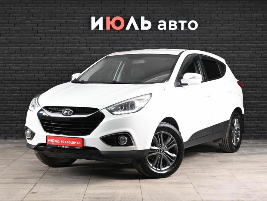 Hyundai ix35 I Рестайлинг Екатеринбург  - изображение 16