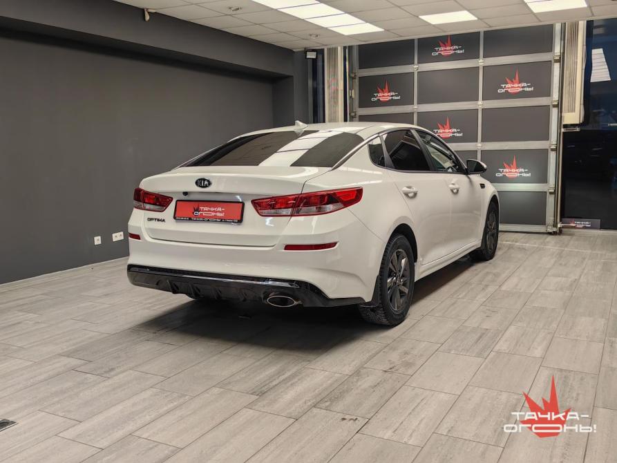 Kia Optima IV Рестайлинг Пермь  - изображение 5