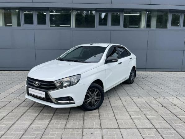 Lada (ВАЗ) Vesta I с пробегом 2020 года, цена 899 000 рублей, 78000 км, седан, Автокод Объявления