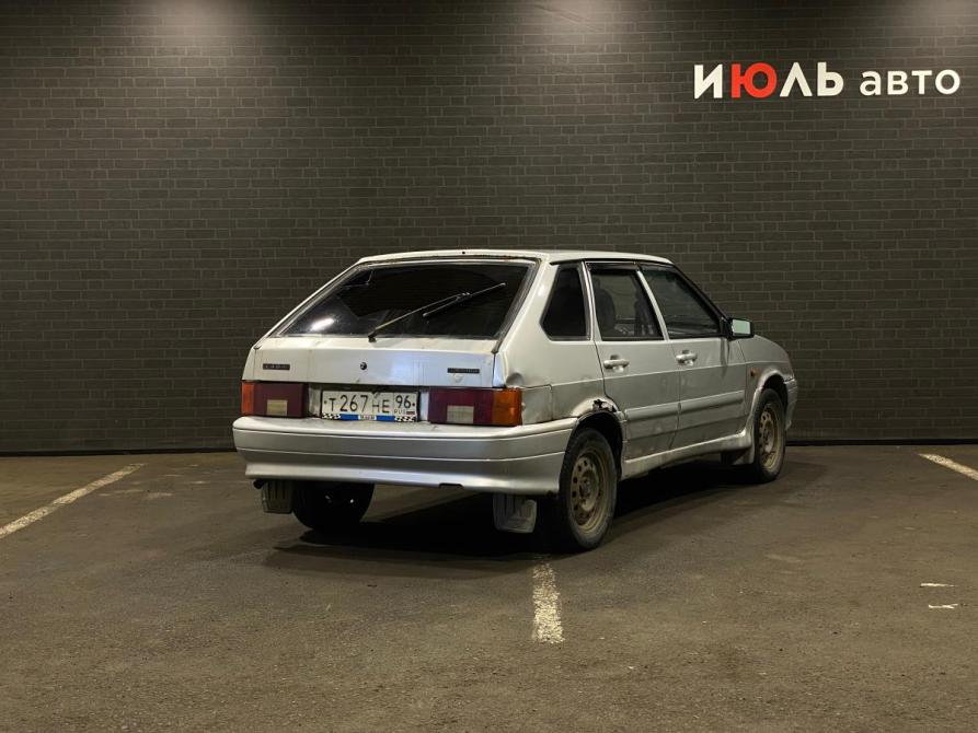 Lada (ВАЗ) 2114 Челябинск  - изображение 2