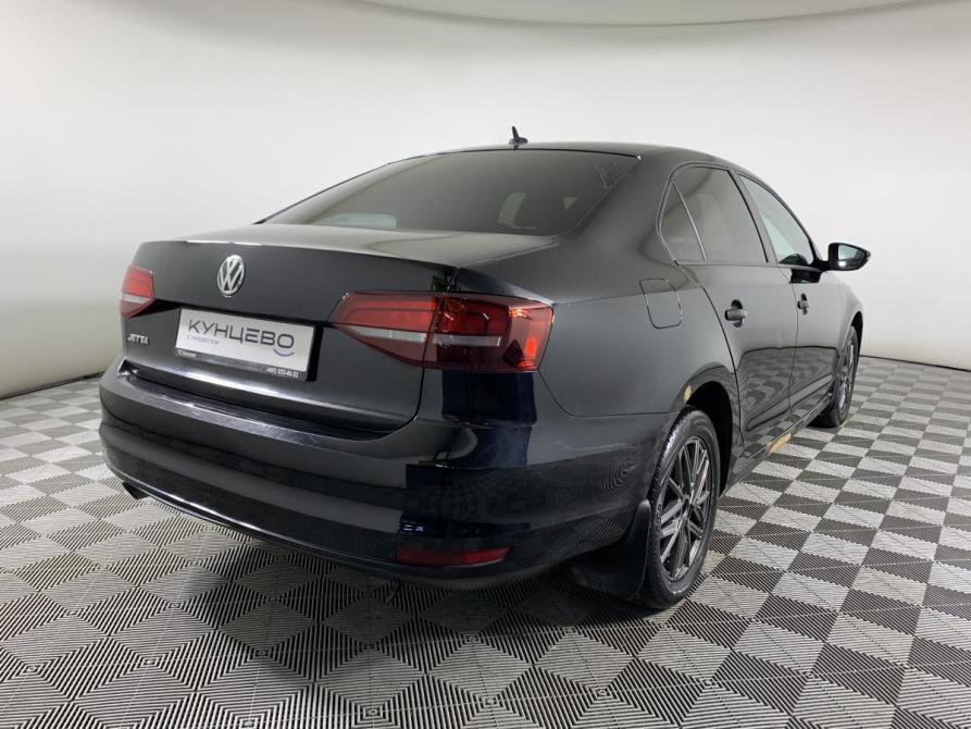 Volkswagen Jetta VI Рестайлинг Москва  - изображение 5