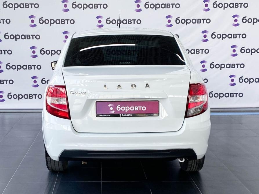 Lada (ВАЗ) Granta I Рестайлинг Ростов-на-Дону  - изображение 19