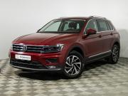Volkswagen Tiguan II Санкт-Петербург  - изображение 21