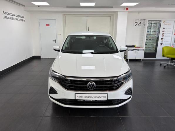 Volkswagen Polo VI с пробегом 2020 года, цена 1 489 000 рублей, 70046 км, лифтбек, Автокод Объявления