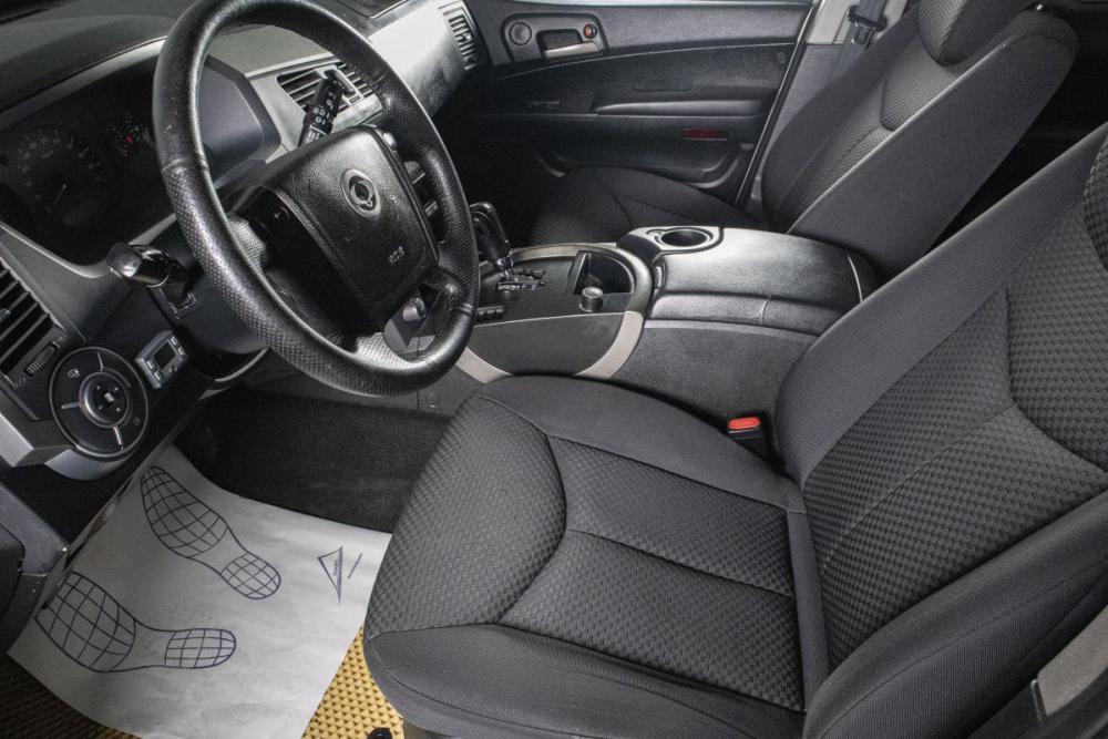 SsangYong Kyron I Рестайлинг Сургут  - изображение 9