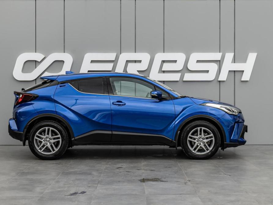 Toyota C-HR I Рестайлинг Краснодар  - изображение 5